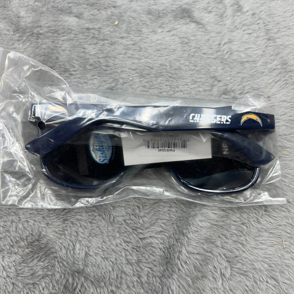 Los Angeles Chargers Sunglasses Retro Wear Fashion Polarized NFL Official Merch